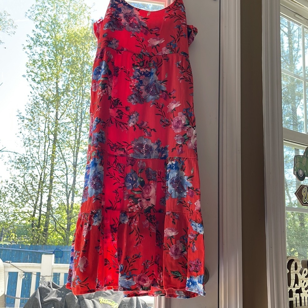 **Pretty Miami Jubilee T girls dress 14